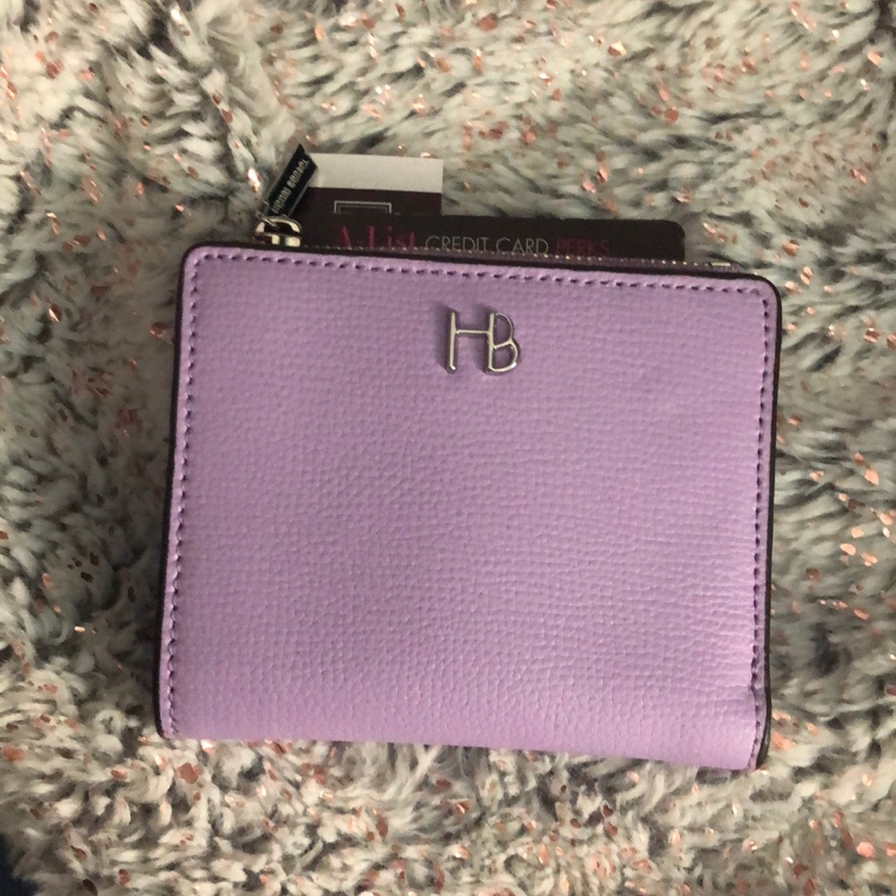 *Monday Sale* Henri Bendel  HB mini wallet